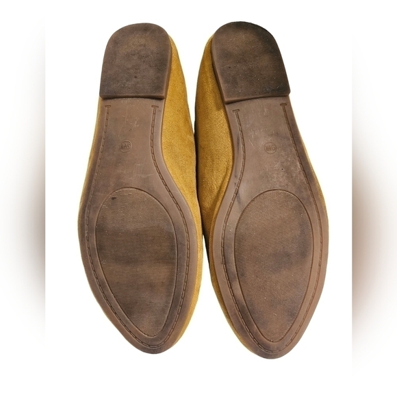 TORRID WOMENS FAUX SUADE SLIP ON SHOES SIZE 9.5 WIDE - Picture 3 of 5